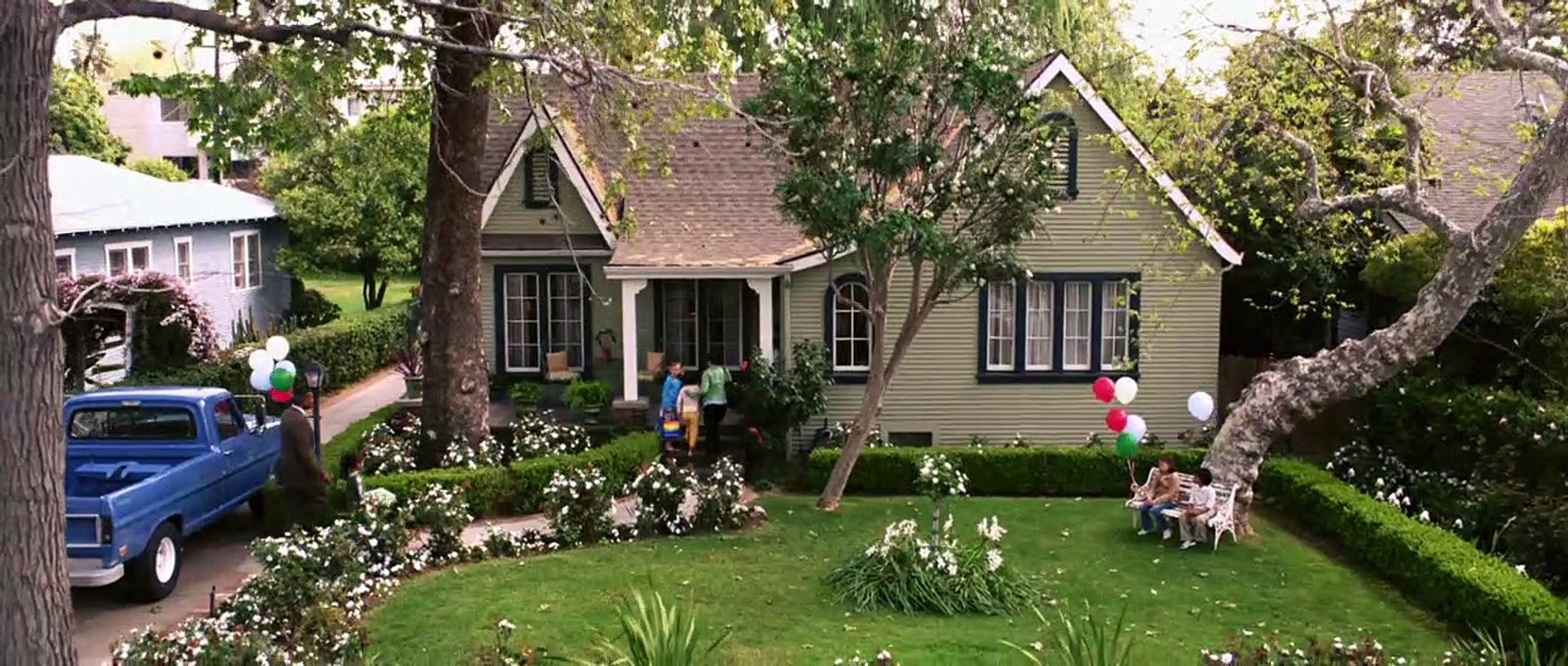 Histoires enchantées Bande-annonce (RU)