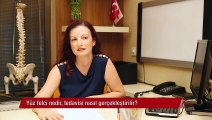 Yüz felci nedir, tedavisi nasıl gerçekleştirilir?