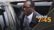 Kerajaan British | Kwasi Kwarteng dipecat sebagai Menteri Kewangan UK