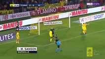 Fransa Ligue 1'de haftanın golü Ben Arfa'dan!
