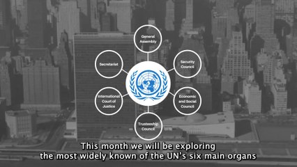 What is the United Nations Security Council - UN Audiovisual Heritage