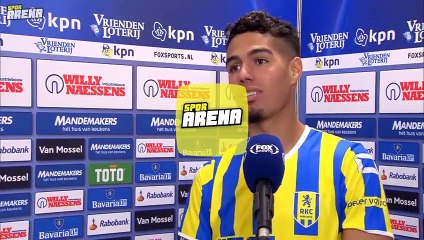 Anas Tahiri'den Beşiktaş itirafı