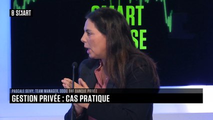 SMART BOURSE - L'invité de la mi-journée : Pascale Seivy (ODDO BHF Banque Privée)