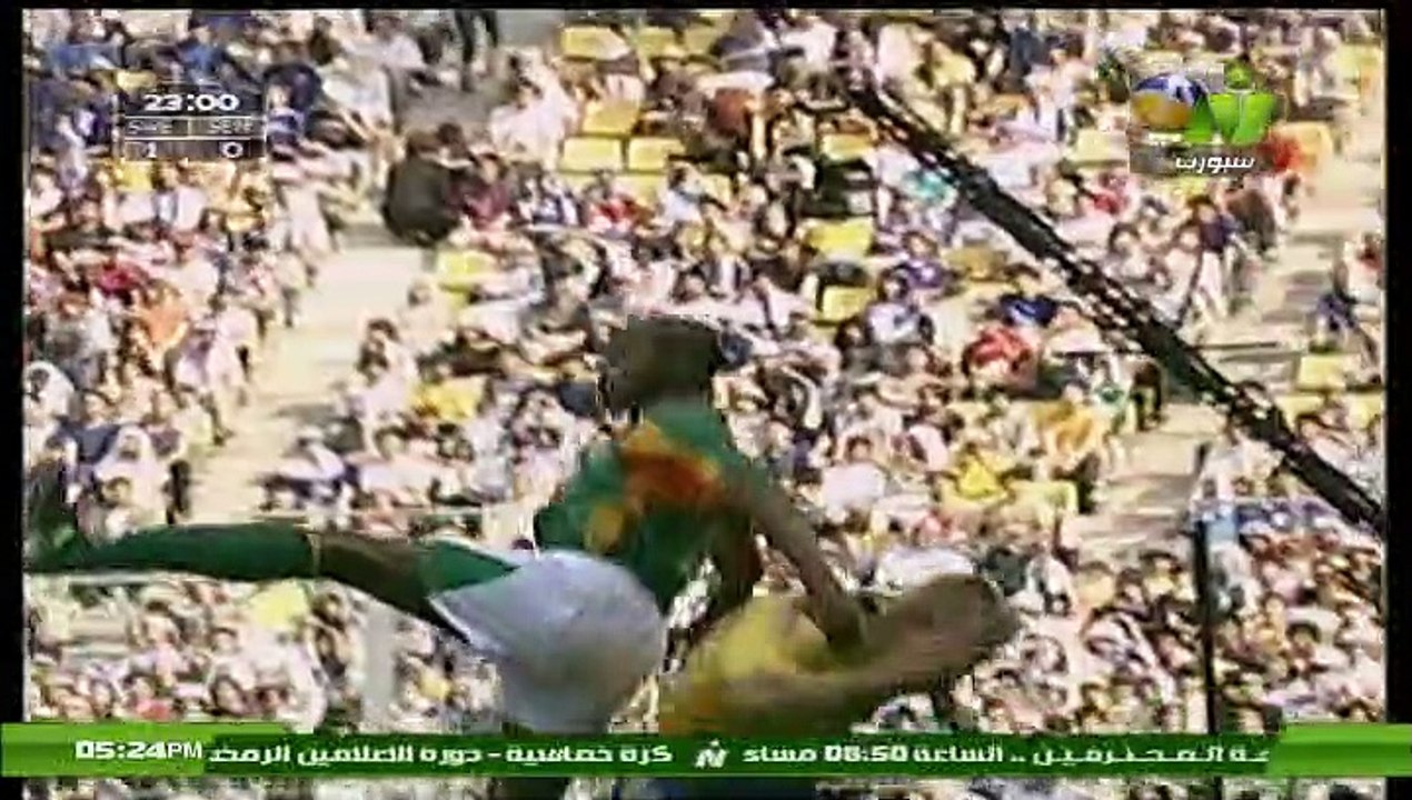 senegal vs sweden 2002 1