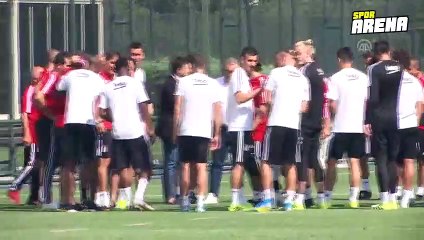 Gary Medel Beşiktaş'a veda etti