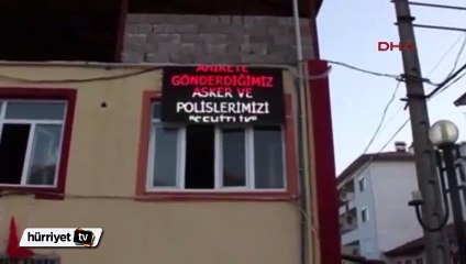 AK Partili belediye başkanından ilginç mesajlar