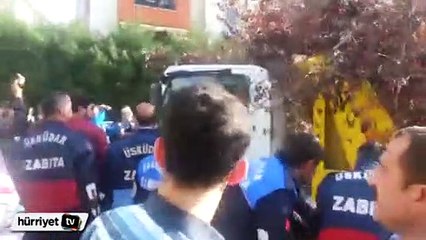 Validebağ Korusu'nda ne oluyor?
