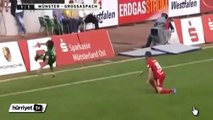 Almanya bu futbolcuyu konuşuyor