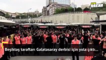 Siyah-beyazlı Türk Telekom Stadyumu'nda!