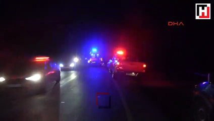 Belediye Başkan Yardımcısı maç sonrası aracıyla denize uçtu