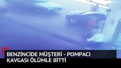 Sakarya’da müşteri-pompacı kavgası ölümle bitti