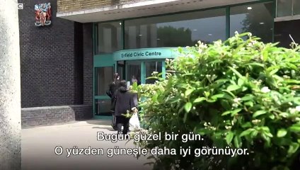 Londra'daki en genç ilçe belediye meclis başkanı Nesil Çalışkan