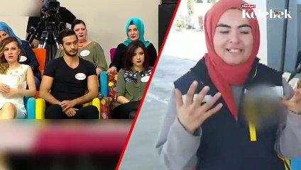 Gelin adayı Hanife'nin yeni mesleği şaşırttı
