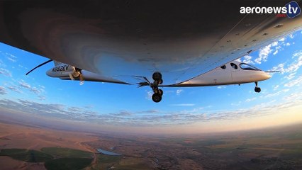 Un avion électrique de 9 places vient de faire son premier vol