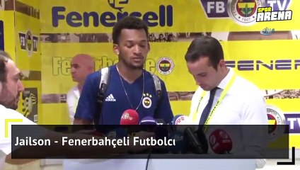 Jailson: Önümüzdeki maçlarda daha iyi olacağız