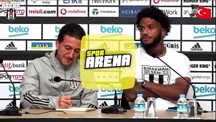 Rosier'den basın toplantısında güldüren cevap! 'Bu ara kız arkadaşım da yok...'