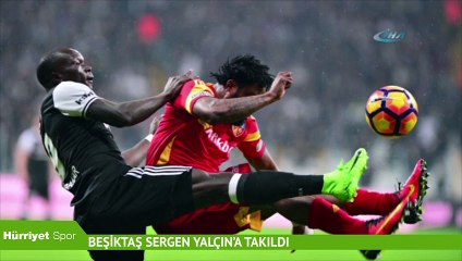 Beşiktaş 2-2 Kayserispor