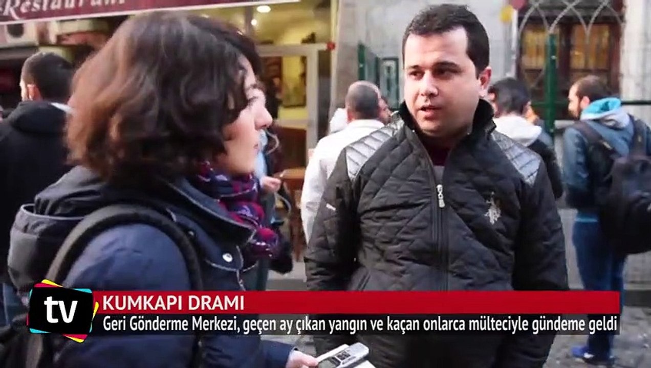 Kumkapı dramı