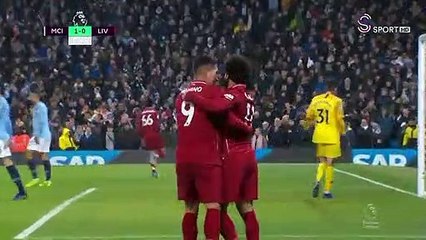 Manchester City 2-1 Liverpool (MAÇ ÖZET)