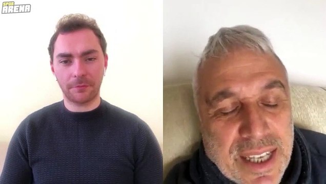 'Demba Ba'nın Beşiktaş'ta seve seve oynayacağına inanıyorum'