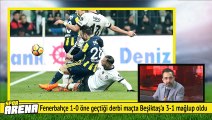 Aykut Kocaman Beşiktaş derbisine hangi 11 ile çıkacak?