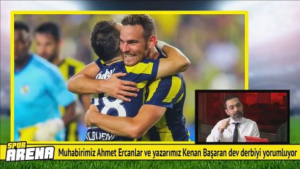 #DerbiÖzel Beşiktaş mı, Fenerbahçe mi?