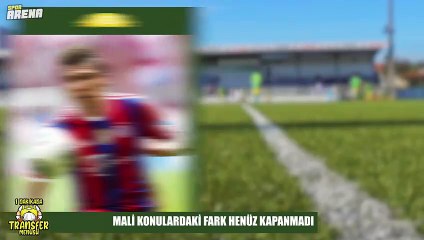 Mario Mandzukic Avrupa Şampiyonası için Beşiktaş'a 'Evet' diyebilir! - Transfer Menüsü #2