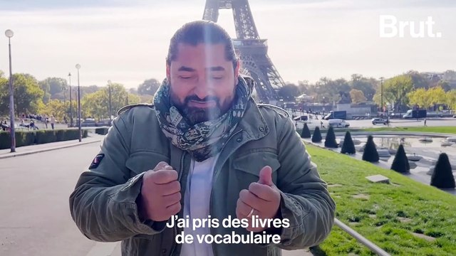 Le premier jour en France de Alan Geaam, chef étoilé libanais