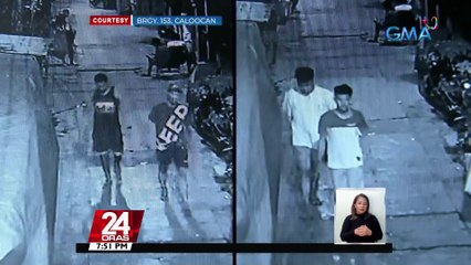 18-anyos na lalaki, patay nang madamay sa alitang kinasangkutan ng kanyang kasama | 24 Oras