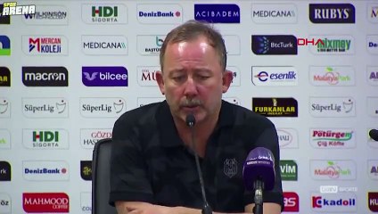 Sergen Yalçın: 'Bizim için maçın psikolojisi çok zordu'