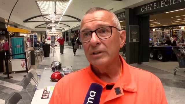 Istres : les pompiers et le comité feu de forêt informent le public pour la journée de la résilience