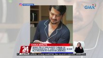 Dennis Trillo, nagkuwento tungkol sa pinagdaanan nila ni Jennylyn Mercado; 'di raw nila inasahan na magkakabalikan muli | 24 Oras