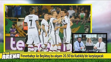 #Muhabirinden Kupada finale kim kalacak? Fenerbahçe mi, Beşiktaş mı?
