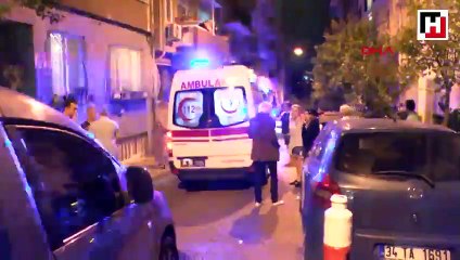 Beşiktaş'ta sokakta yürüyen kişiye silahlı saldırı