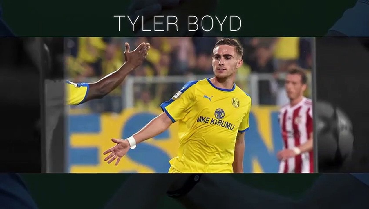 Transfer Profili: Tyler Boyd