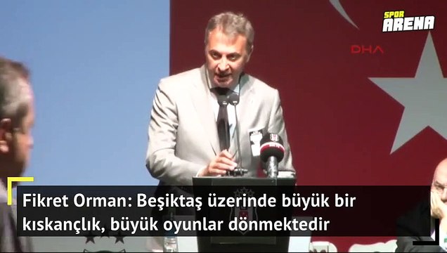 Beşiktaş üzerinde oyunlar oynanıyor!