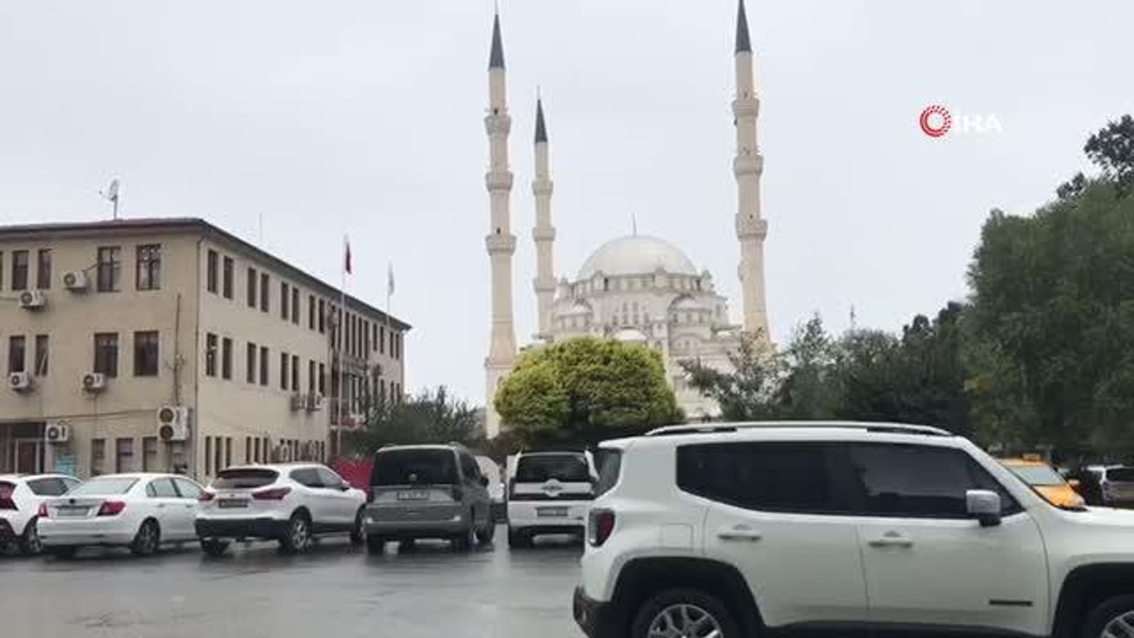 Iğdır gündem haberleri: Meteoroloji uyardı: Iğdır'da sağanak yağış başladı