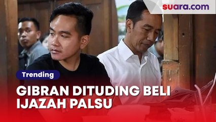 Gibran Dituding Beli Ijazah Palsu di Luar Negeri, Langsung 'Seret' Dokter Tifa