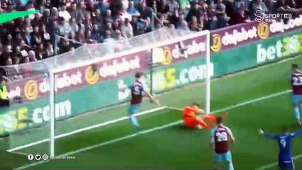 Haftanın en güzel kurtarışı Ben Foster'dan!