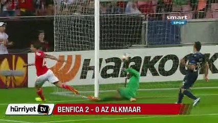 Benfica güle oynaya