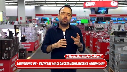 Beşiktaş, dünyanın her yerinde Sarpsborg'u yenebilir!