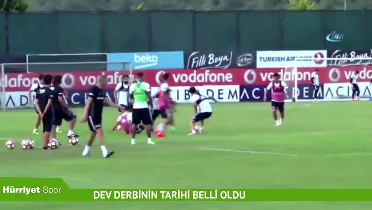 Beşiktaş-Fenerbahçe derbisinin tarihi