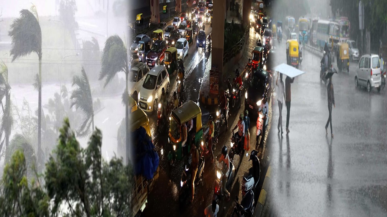 Karnataka Weather Report - ರಾಜ್ಯದಲ್ಲಿ ಭಾರಿ ಮಳೆ, ಎಲ್ಲಾ ಕಡೆ ಹೈ ಅಲರ್ಟ್ !!