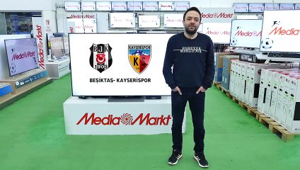 Kayserispor maçı öncesi Beşiktaş'ın durumu