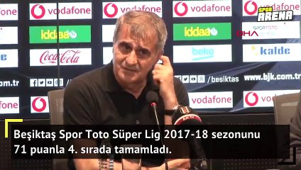 Sezonu 4. sırada bitirdiğimiz için çok üzgünüz!