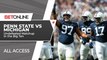 Penn State vs Michigan Expert Picks Against the Spread | NCAAF Week 7 | BetOnline All Access