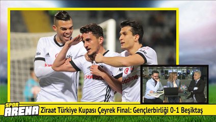 Beşiktaş kollanıyor mu? İşte yanıtı...