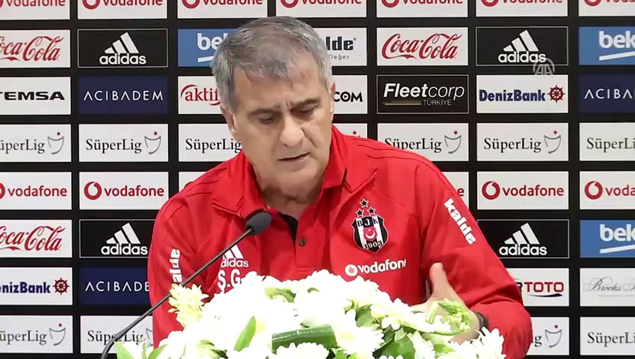 Şenol Güneş: Hem üzüldüm hem de sevindim