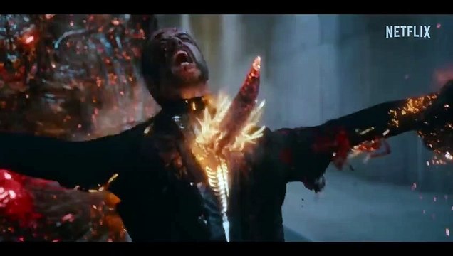 Warrior Nun - saison 2 Bande-annonce VO