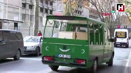 Beşiktaş'ta denizcilik lisesinin iskelesinde ceset şoku